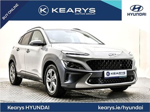 2022 - Hyundai KONA Manual