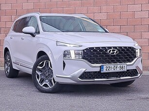 2022 - Hyundai Santa Fe Automatic