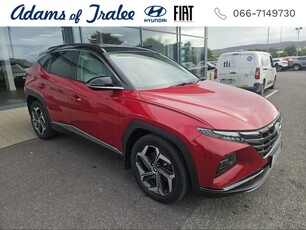 2022 - Hyundai Tucson Automatic