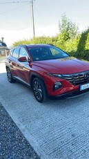 2022 - Hyundai Tucson Automatic