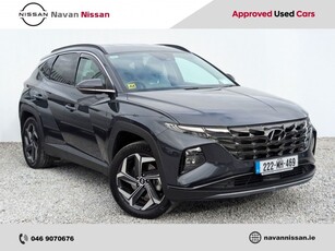 2022 - Hyundai Tucson Automatic