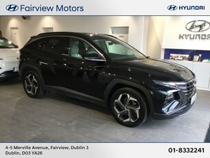 2022 - Hyundai Tucson Automatic