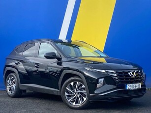 2022 - Hyundai Tucson Manual