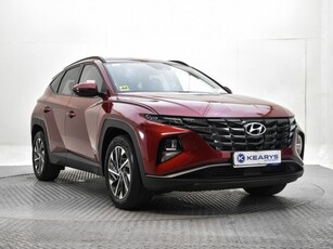 2022 - Hyundai Tucson Manual