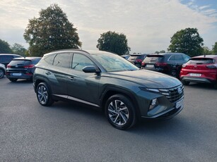 2022 - Hyundai Tucson Manual