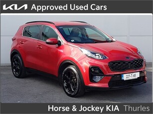 2022 - Kia Sportage Manual