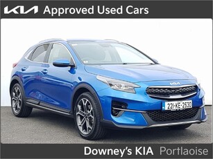 2022 - Kia XCeed Automatic