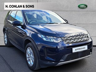 2022 - Land Rover Discovery Sport Automatic