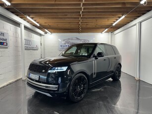 2022 - Land Rover Range Rover