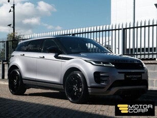 2022 - Land Rover Range Rover Evoque Automatic