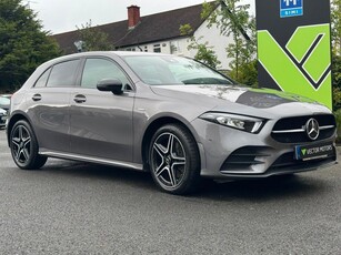 2022 - Mercedes-Benz A-Class Automatic