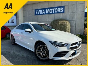 2022 - Mercedes-Benz CLA-Class Automatic