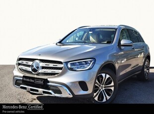 2022 - Mercedes-Benz GLC-Class Automatic