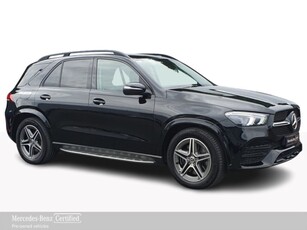 2022 - Mercedes-Benz GLE-Class Automatic