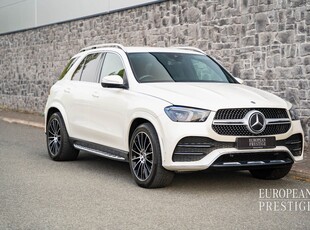 2022 - Mercedes-Benz GLE-Class Automatic