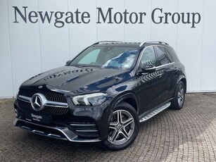 2022 - Mercedes-Benz GLE-Class Automatic