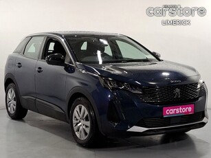 2022 - Peugeot 3008 Manual