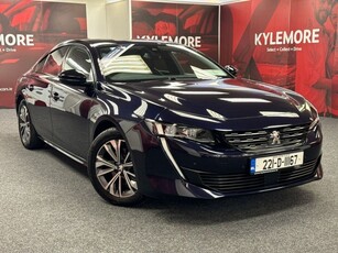 2022 - Peugeot 508 Automatic