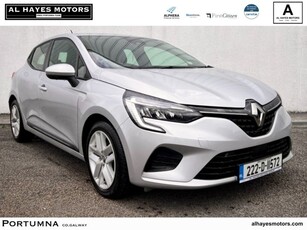 2022 - Renault Clio Manual