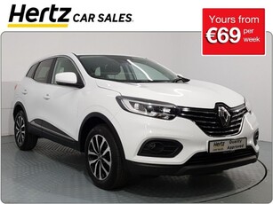 2022 - Renault Kadjar Manual