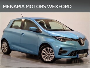 2022 - Renault Zoe Automatic