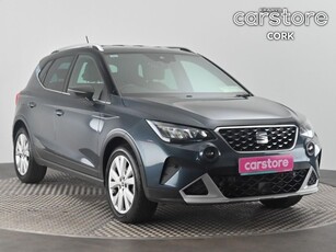 2022 - SEAT Arona Manual