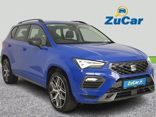 2022 - SEAT Ateca Automatic