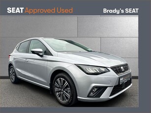 2022 - SEAT Ibiza Manual