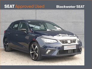 2022 - SEAT Ibiza Manual