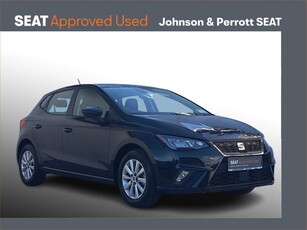 2022 - SEAT Ibiza Manual