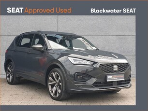 2022 - SEAT Tarraco Manual