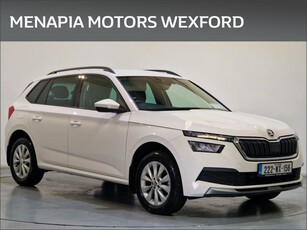 2022 - Skoda Kamiq Manual