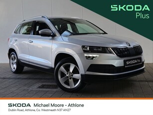 2022 - Skoda Karoq Manual