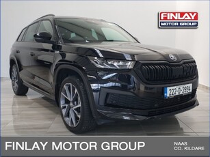 2022 - Skoda Kodiaq Automatic