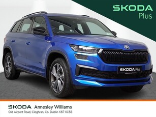 2022 - Skoda Kodiaq Automatic