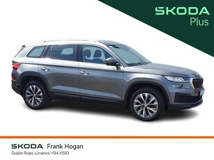 2022 - Skoda Kodiaq Automatic