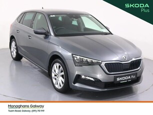 2022 - Skoda Scala Manual