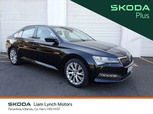 2022 - Skoda Superb Automatic