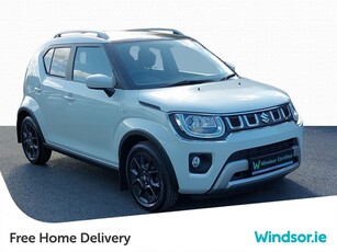 2022 Suzuki Ignis