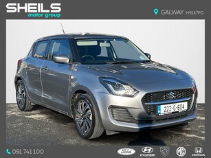 2022 - Suzuki Swift Manual