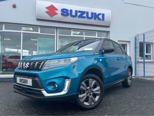 2022 - Suzuki Vitara Manual