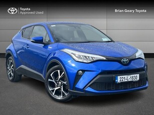 2022 - Toyota C-HR Automatic