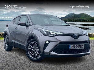 2022 - Toyota C-HR Automatic