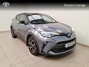 2022 - Toyota C-HR Automatic