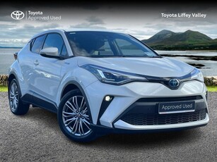 2022 - Toyota C-HR Automatic