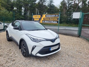 2022 - Toyota C-HR Automatic