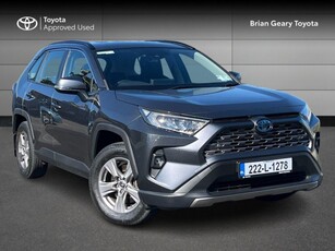 2022 - Toyota RAV4 Automatic