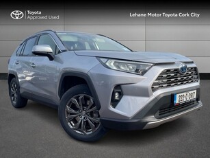 2022 - Toyota RAV4 Automatic