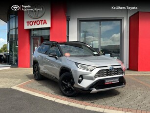 2022 - Toyota RAV4 Automatic