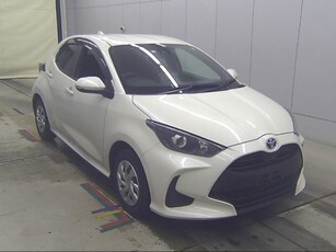 2022 - Toyota Yaris Automatic